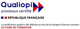 Logo Qualiopi